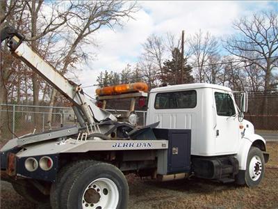 Used International 4900 1998 : $7000