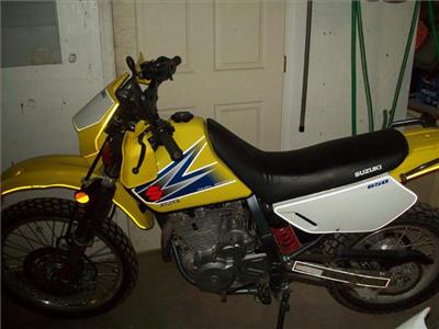 Used SUZUKI 650 2006 : $3000