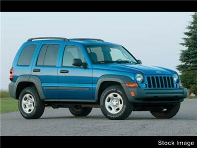 Used Jeep Liberty 2007 : $15995