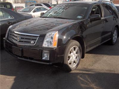 Used Cadillac SRX 2005 : $13995