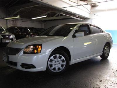 Used Mitsubishi Galant 2010 : $14995