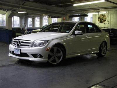 Used Mercedes-Benz CClass 2010 : $31995