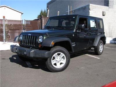 Used Jeep Wrangler 2010 : $26857