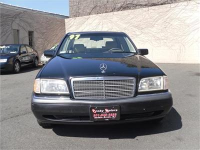 Used Mercedes-Benz CClass 1997 : $5900
