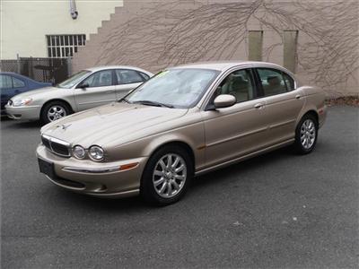 Used Jaguar XType 2003 : $6900