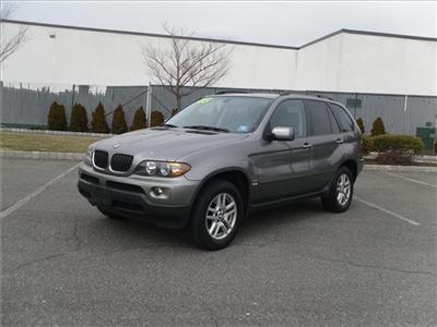 Used BMW X5 2005 : $19900
