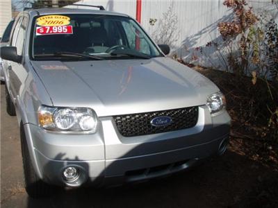 Used Ford Escape 2006 : $7495