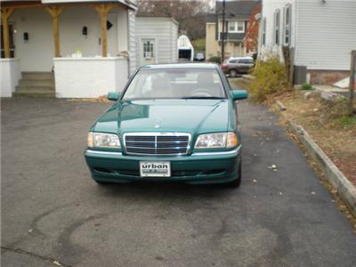 Used Mercedes-Benz CClass 1998 : $6495