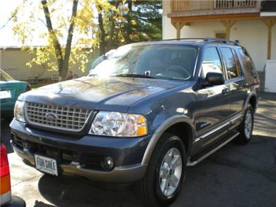 Used Ford Explorer 2004 : $9995