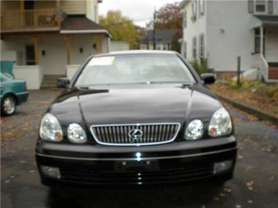 Used Lexus GS300 2001 : $10495