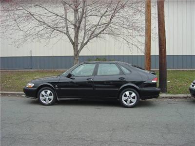 Used Saab 93 2002 : $5595