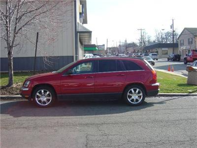 Used Chrysler Pacifica 2005 : $8995