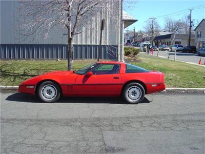 Used Chevrolet Corvette 1985 : $7995