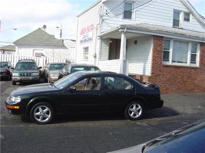 Used Nissan Maxima 1999 : $3695