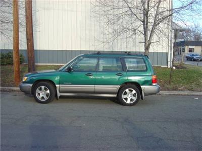 Used Subaru Forester 1998 : $3495
