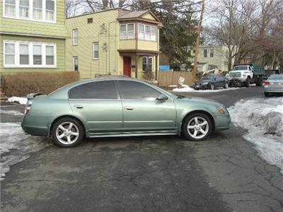 Used Nissan Altima 2005 : $7995