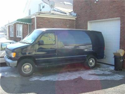 Used Ford Econoline 2001 : $3495