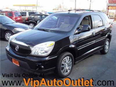 Used Buick Rendezvous 2004 : $12999