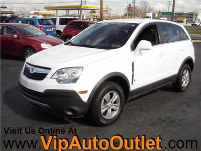 Used Saturn VUE 2008 : $16999