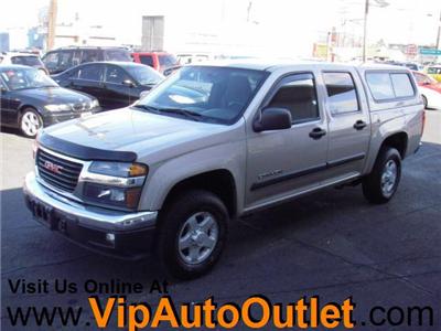 Used GMC Canyon 2004 : $16999