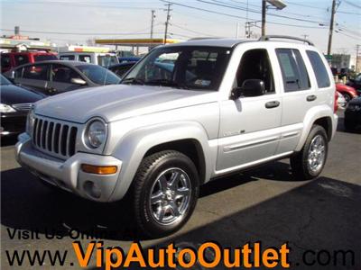 Used Jeep Liberty 2003 : $9999