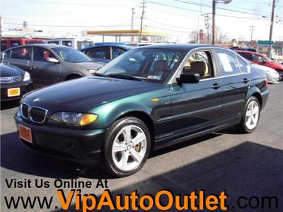 Used BMW 3series 2004 : $13999