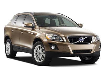 New Volvo XC60 2011 : $0