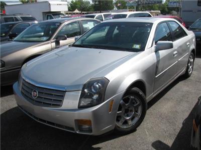 Used Cadillac CTS 2003 : $10950