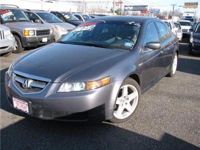 Used Acura TL 2006 : $13995