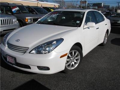 Used Lexus ES330 2004 : $11695
