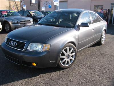 Used Audi A6 2004 : $10995