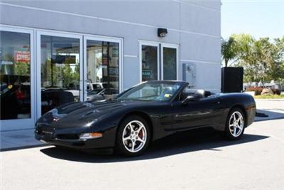Used Chevrolet Corvette 2004 : $22888