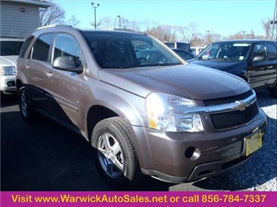 Used Chevrolet Equinox 2008 : $12995