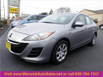 Used Mazda 3 2010 : $14995