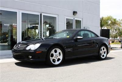 Used Mercedes Benz SLClass 2004 : $37888