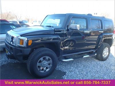 Used Hummer H3 2006 : $19995