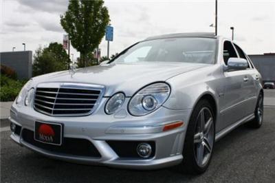 Used Mercedes Benz EClass 2008 : $40988