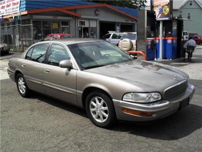 Used Buick ParkAvenue 2002 : $5995