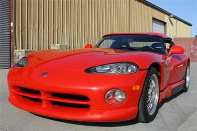 Used Dodge Viper 1994 : $28300