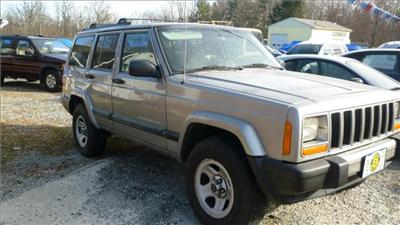 Used Jeep Cherokee 1997 : $5995