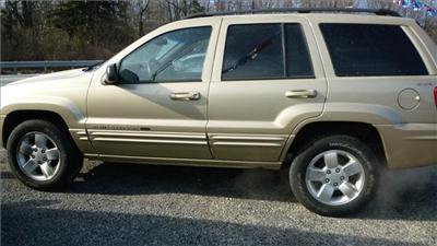 Used Jeep GrandCherokee 2001 : $6495