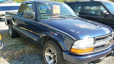 Used Chevrolet S10 2000 : $3995