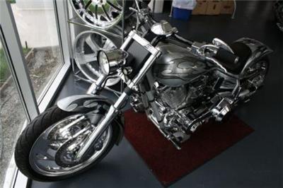 Used American Iron Horse SlammerPROStreet 2003 : $17600
