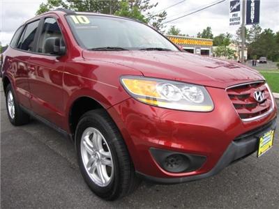 Used Hyundai SantaFe 2010 : $0