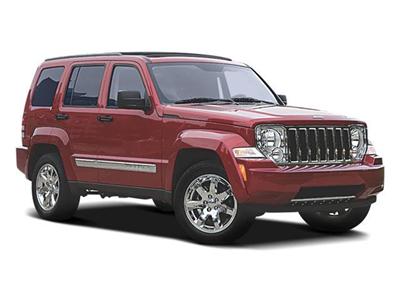 Used Jeep Liberty 2008 : $0