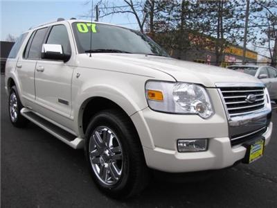 Used Ford Explorer 2007 : $22995