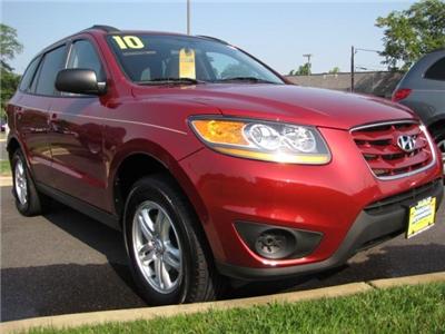 Used Hyundai SantaFe 2010 : $20995