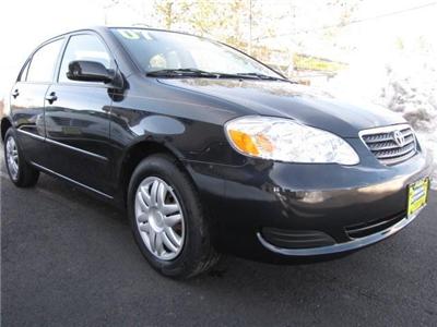 Used Toyota Corolla 2007 : $10995