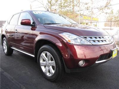 Used Nissan Murano 2006 : $17995