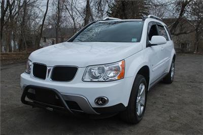 Used Pontiac Torrent 2007 : $12695